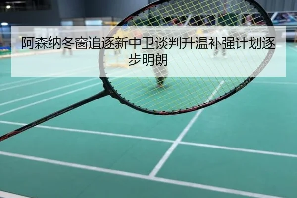 阿森纳冬窗追逐新中卫谈判升温补强计划逐步明朗